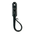 From The Anvil - Black Shepherd's Crook Espag - RH | Sku. 33957 | Trade Door Handles.