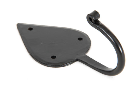 From The Anvil - Black Gothic Coat Hook | Sku. 33963 | Trade Door Handles.