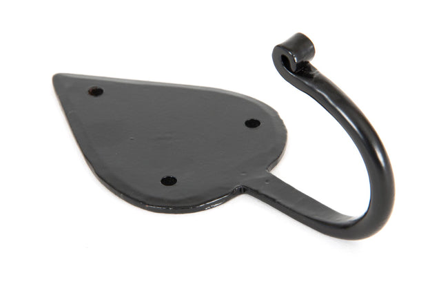 From The Anvil - Black Gothic Coat Hook | Sku. 33963 | Trade Door Handles.
