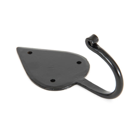 From The Anvil - Black Gothic Coat Hook | Sku. 33963 | Trade Door Handles.
