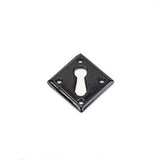 From The Anvil - Black Diamond Escutcheon | Sku. 33965 | Trade Door Handles.