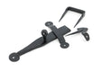 From The Anvil - Black Latch Set | Sku. 33966 | Trade Door Handles.