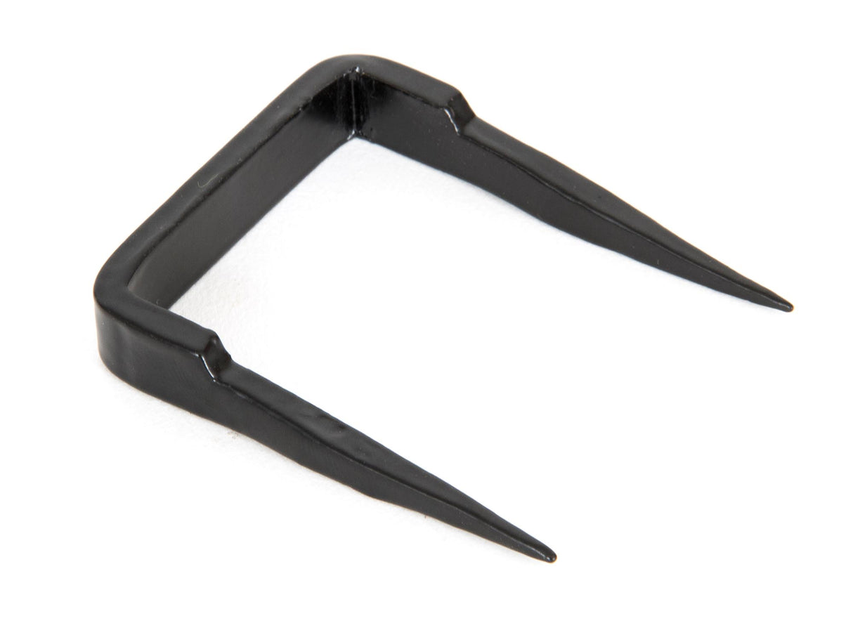 From The Anvil - Black Staple Pin | Sku. 33968 | Trade Door Handles.