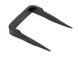 From The Anvil - Black Staple Pin | Sku. 33968 | Trade Door Handles.