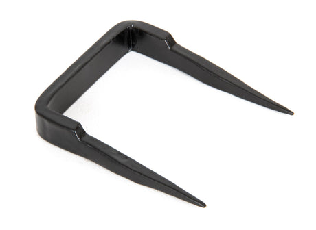 From The Anvil - Black Staple Pin | Sku. 33968 | Trade Door Handles.