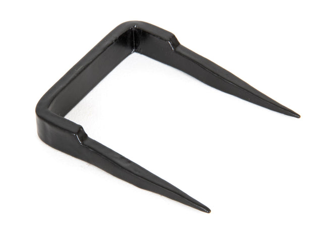 From The Anvil - Black Staple Pin | Sku. 33968 | Trade Door Handles.