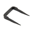 From The Anvil - Black Staple Pin | Sku. 33968 | Trade Door Handles.