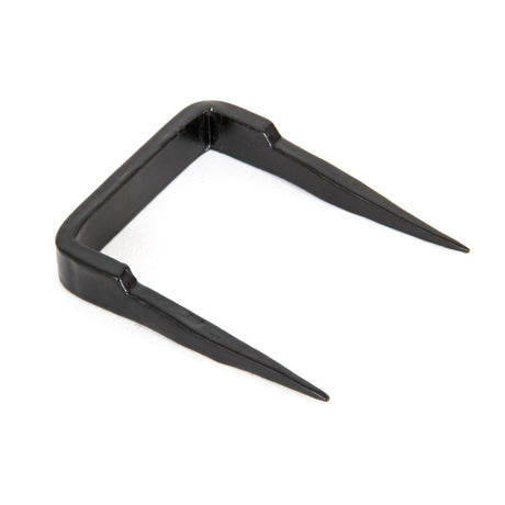 From The Anvil - Black Staple Pin | Sku. 33968 | Trade Door Handles.