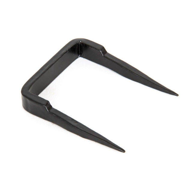 From The Anvil - Black Staple Pin | Sku. 33968 | Trade Door Handles.