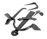 From The Anvil - Black Gothic Thumblatch | Sku. 33970 | Trade Door Handles.