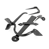 From The Anvil - Black Gothic Thumblatch | Sku. 33970 | Trade Door Handles.