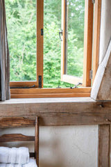 From The Anvil - Black 4" Cranked Knob Bolt | Sku. 33981 | Trade Door Handles.