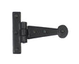 From The Anvil - Black 4" Penny End T Hinge (pair) | Sku. 33986 | Trade Door Handles.