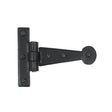 From The Anvil - Black 4" Penny End T Hinge (pair) | Sku. 33986 | Trade Door Handles.