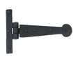 From The Anvil - Black 6" Penny End T Hinge (pair) | Sku. 33987 | Trade Door Handles.