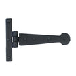 From The Anvil - Black 6" Penny End T Hinge (pair) | Sku. 33987 | Trade Door Handles.