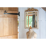 From The Anvil - Black 15" Penny End T Hinge (pair) | Sku. 33990 | Trade Door Handles.