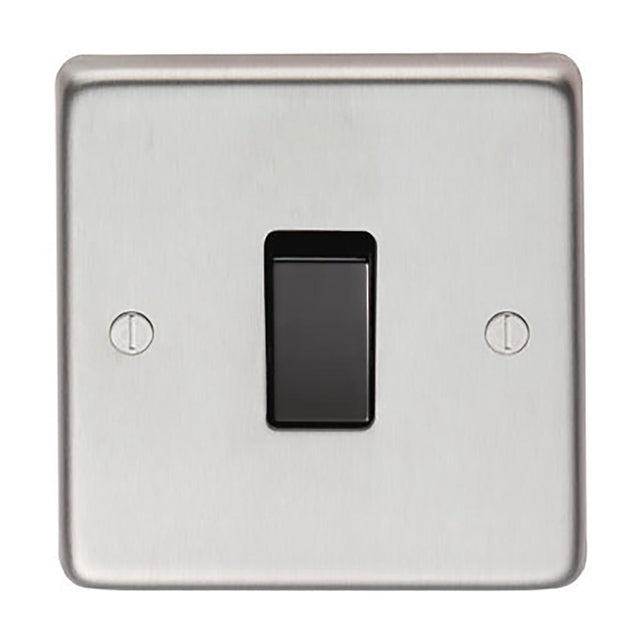 From The Anvil - SSS Single 10 Amp Switch | Sku. 34200/1 | Trade Door Handles.
