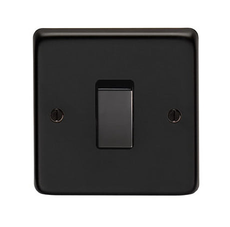 From The Anvil - MB Single 10 Amp Switch | Sku. 34200/2 | Trade Door Handles.
