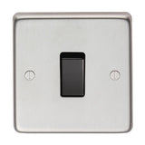 From The Anvil - BN Single 10 Amp Switch | Sku. 34200 | Trade Door Handles.