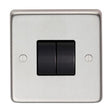 From The Anvil - SSS Double 10 Amp Switch | Sku. 34201/1 | Trade Door Handles.