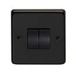 From The Anvil - MB Double 10 Amp Switch | Sku. 34201/2 | Trade Door Handles.