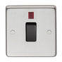 From The Anvil - SSS Single Switch + Neon | Sku. 34206/1 | Trade Door Handles.