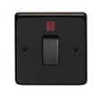 From The Anvil - MB Single Switch + Neon | Sku. 34206/2 | Trade Door Handles.