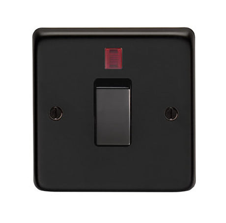 From The Anvil - MB Single Switch + Neon | Sku. 34206/2 | Trade Door Handles.
