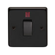 From The Anvil - MB Single Switch + Neon | Sku. 34206/2 | Trade Door Handles.