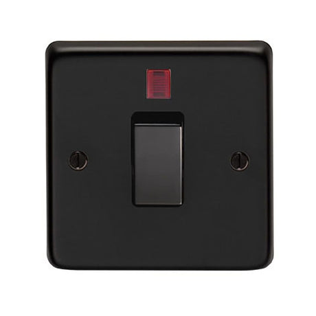 From The Anvil - MB Single Switch + Neon | Sku. 34206/2 | Trade Door Handles.
