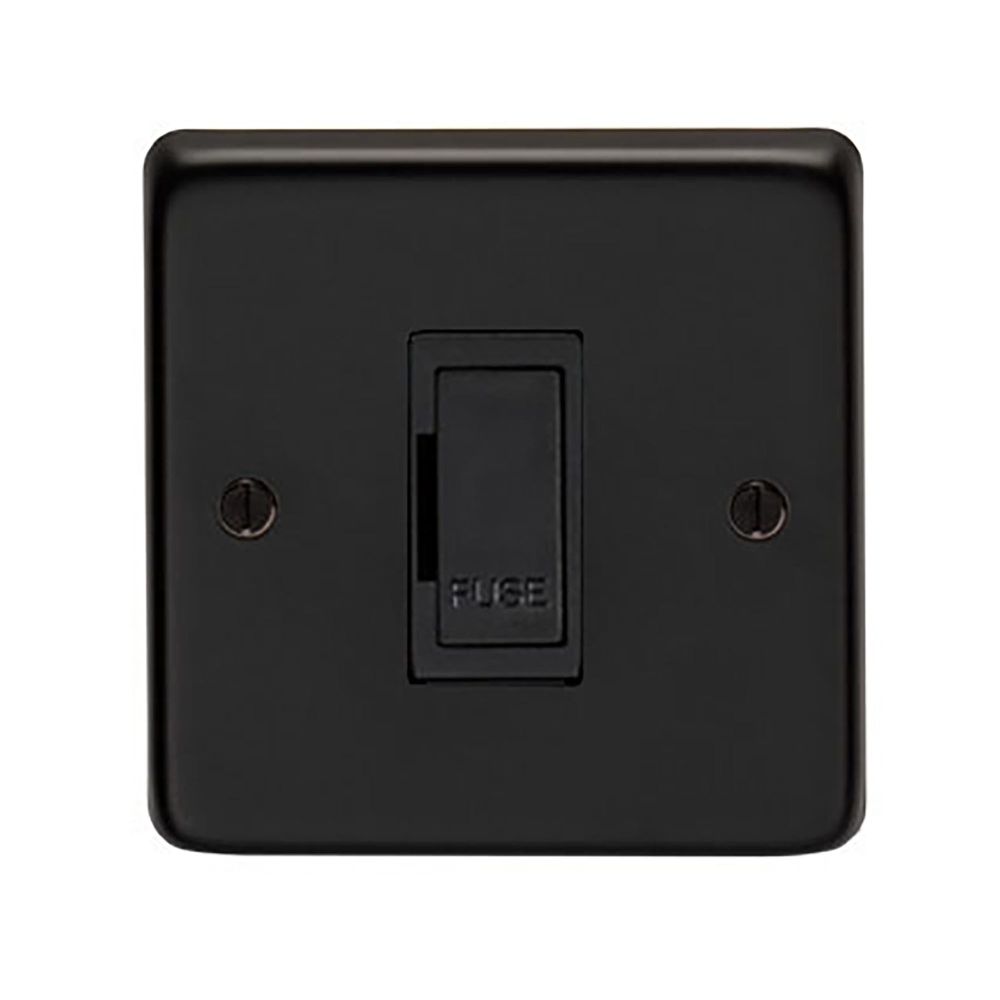 From The Anvil - MB 13 Amp Unswitched Fuse | Sku. 34207/2 | Trade Door Handles.