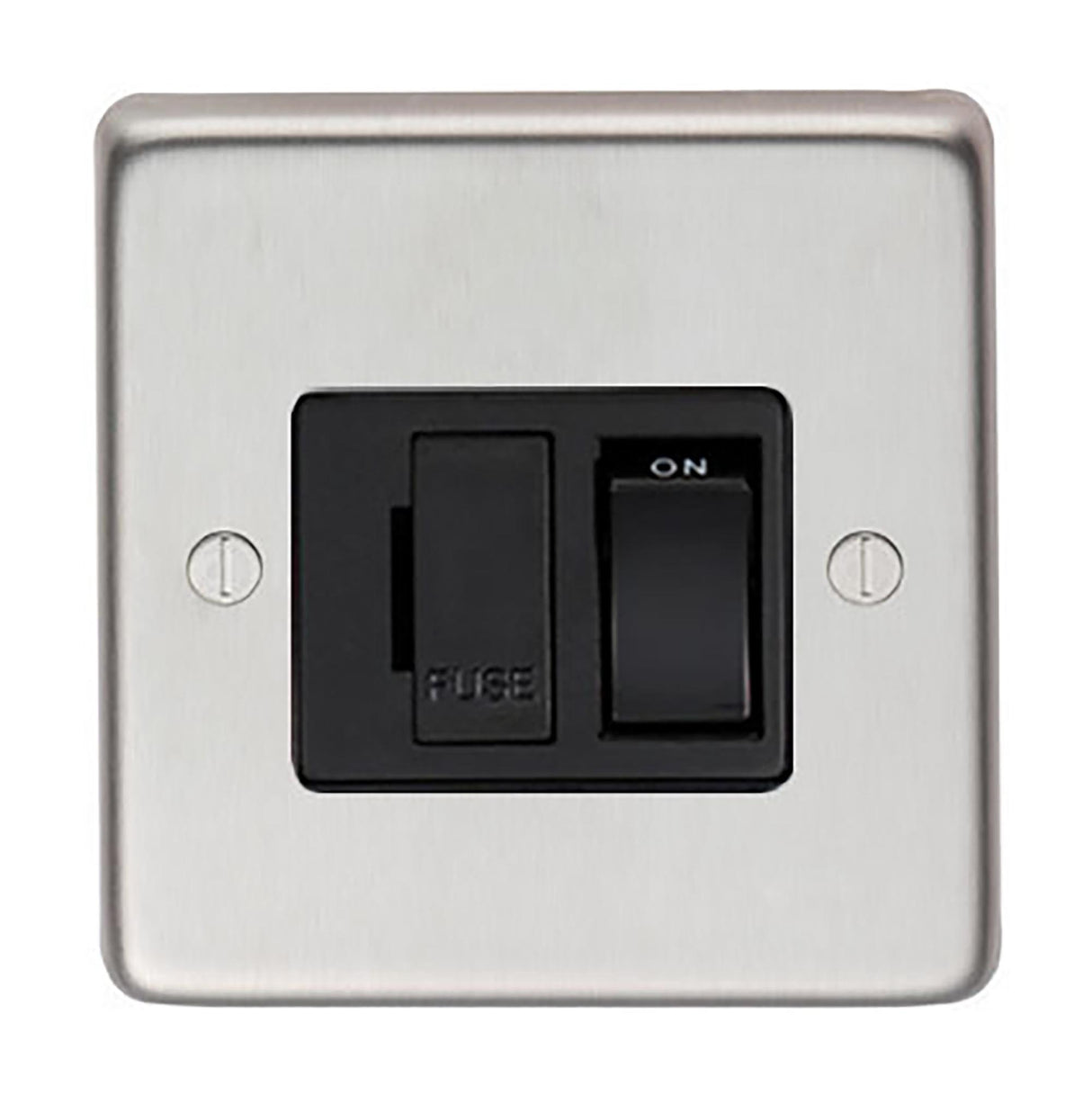 From The Anvil - SSS 13 Amp Fused Switch | Sku. 34208/1 | Trade Door Handles.