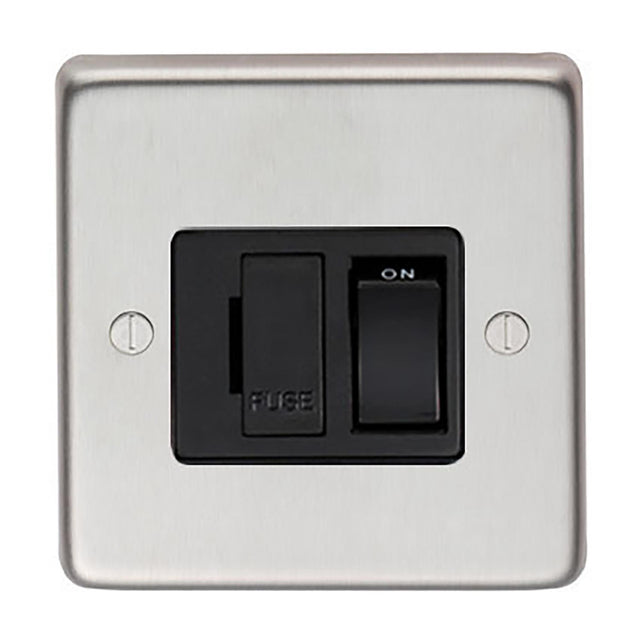 From The Anvil - SSS 13 Amp Fused Switch | Sku. 34208/1 | Trade Door Handles.