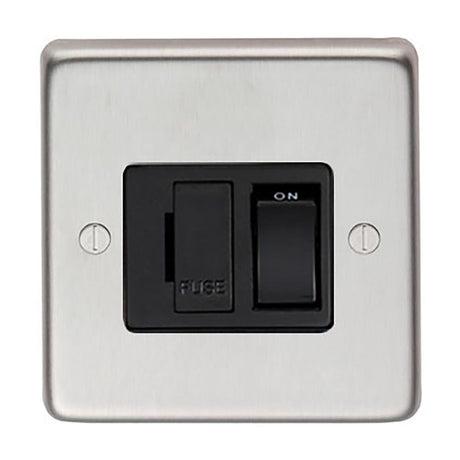 From The Anvil - SSS 13 Amp Fused Switch | Sku. 34208/1 | Trade Door Handles.