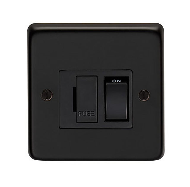 From The Anvil - MB 13 Amp Fused Switch | Sku. 34208/2 | Trade Door Handles.