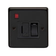 From The Anvil - MB 13 Amp Fused Switch + Neon | Sku. 34209/2 | Trade Door Handles.