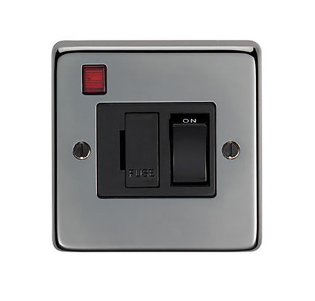 From The Anvil - BN 13 Amp Fused Switch + Neon | Sku. 34209 | Trade Door Handles.