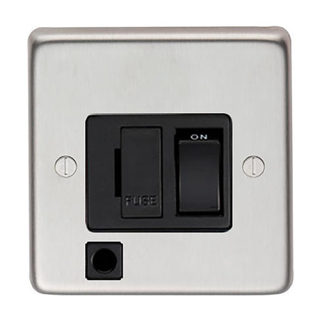From The Anvil - SSS 13 Amp Switched Fuse + Flex | Sku. 34210/1 | Trade Door Handles.