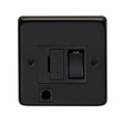 From The Anvil - MB 13 Amp Switched Fuse + Flex | Sku. 34210/2 | Trade Door Handles.