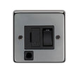 From The Anvil - BN 13 Amp Switched Fuse + Flex | Sku. 34210 | Trade Door Handles.