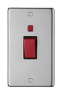 From The Anvil - SSS Double Plate Cooker Switch | Sku. 34211/1 | Trade Door Handles.