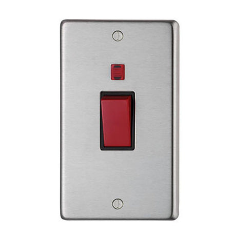 From The Anvil - SSS Double Plate Cooker Switch | Sku. 34211/1 | Trade Door Handles.
