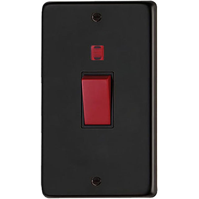 From The Anvil - MB Double Plate Cooker Switch | Sku. 34211/2 | Trade Door Handles.