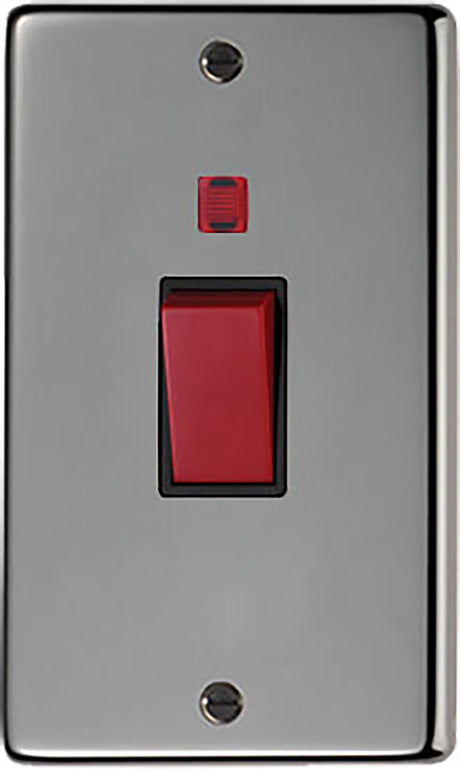 From The Anvil - BN Double Plate Cooker Switch | Sku. 34211 | Trade Door Handles.