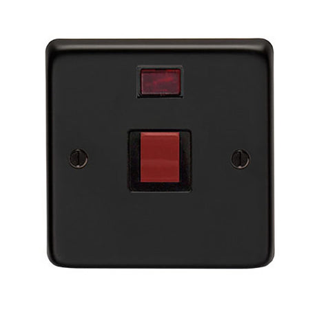 From The Anvil - MB Single Plate Cooker Switch | Sku. 34212/2 | Trade Door Handles.
