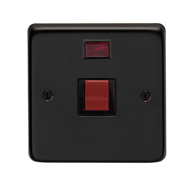 From The Anvil - MB Single Plate Cooker Switch | Sku. 34212/2 | Trade Door Handles.