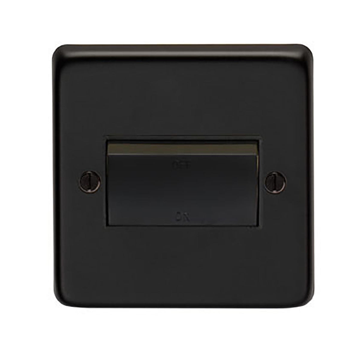 From The Anvil - MB Fan Isolator Switch | Sku. 34213/2 | Trade Door Handles.
