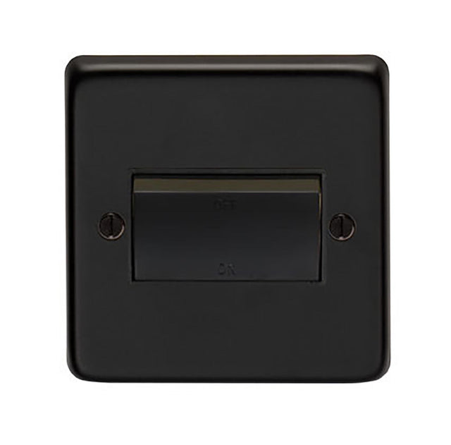 From The Anvil - MB Fan Isolator Switch | Sku. 34213/2 | Trade Door Handles.