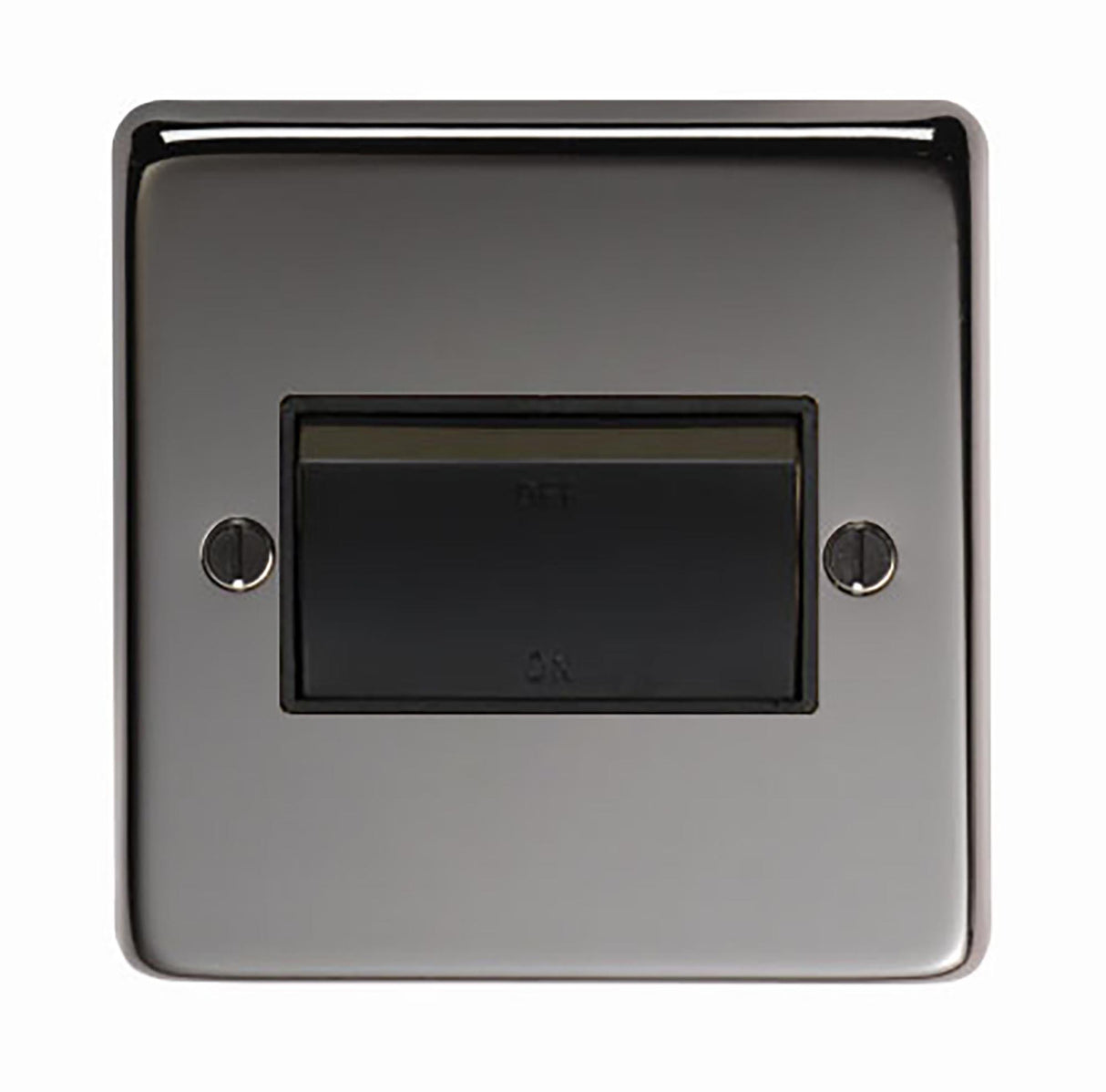 From The Anvil - BN Fan Isolator Switch | Sku. 34213 | Trade Door Handles.